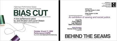Bias Cut – A Collaboration on the Los Angeles Garmet Industry