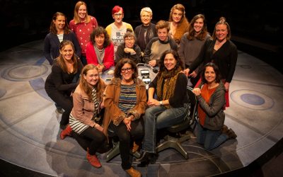 All Female Crew a First for Old Globe Production