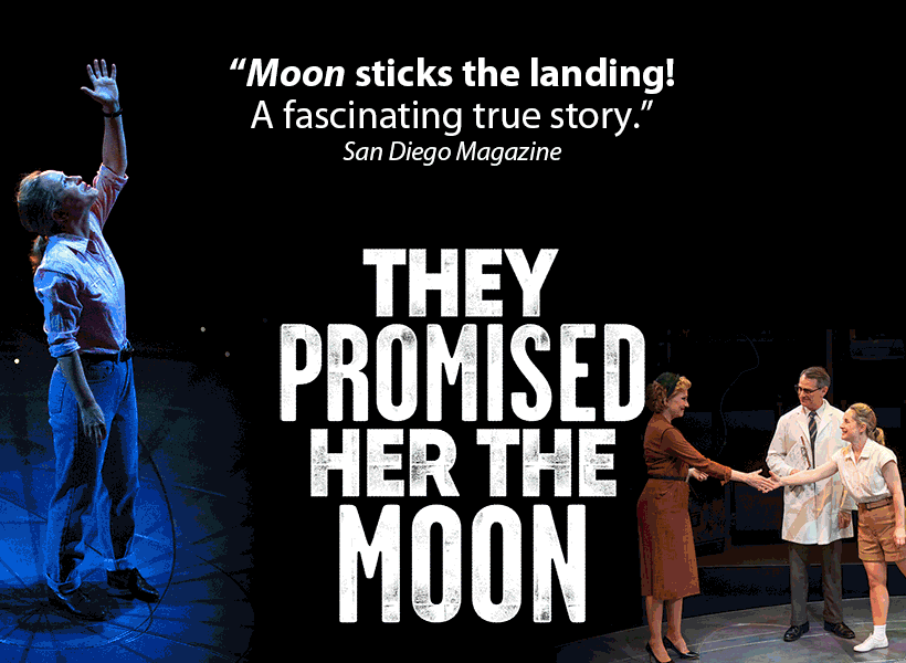 They Promised Her the Moon – True Story of an American Original