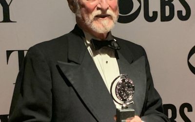 Robert Kelley, TheatreWorks Silicon Valley receive Regional Tony Award
