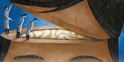 Reading of New Play – Anatomy of a Brain Injury – Sept 12 3 pm