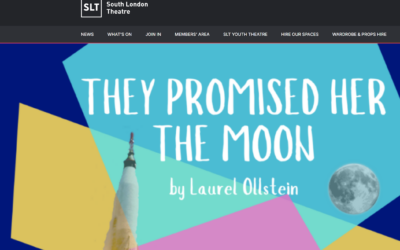 They Promised Her the Moon Debuts in London in November