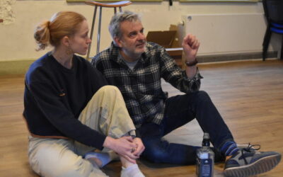 Preview of They Promised Her the Moon – London